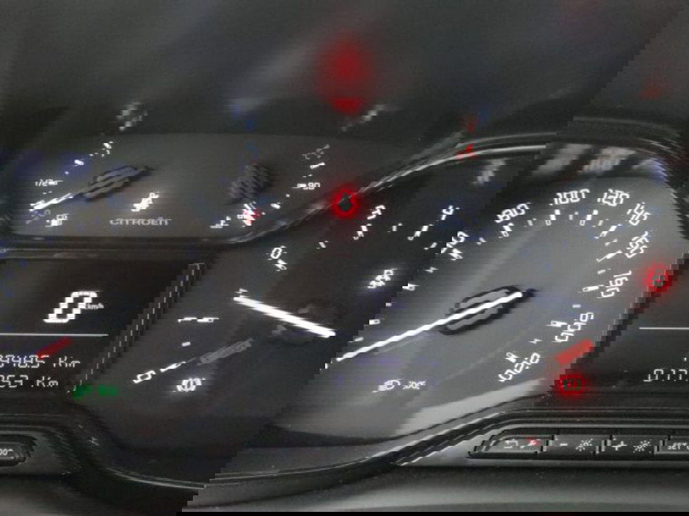 Citroen C3 Aircross usata a Torino (13)