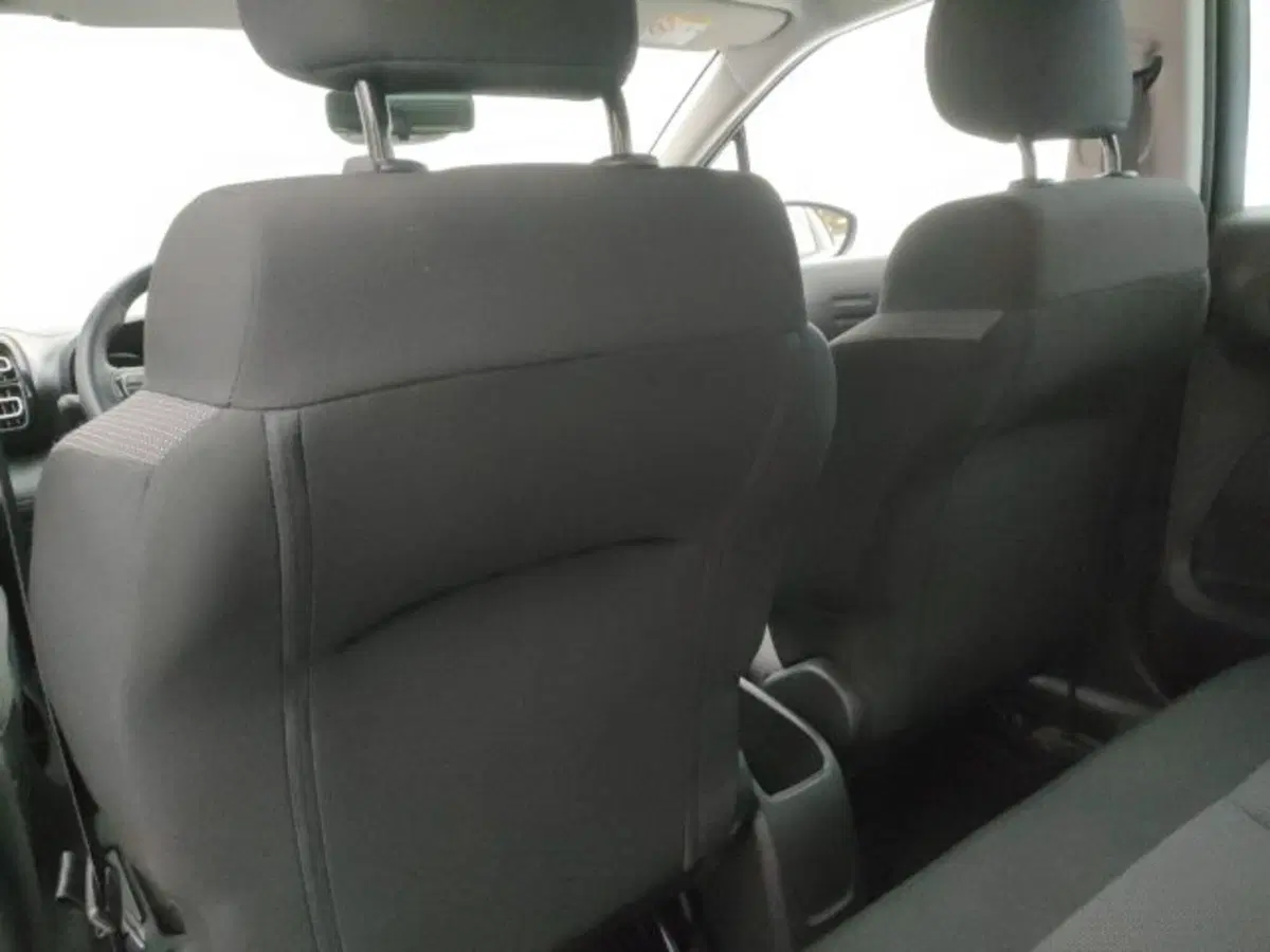 Citroen C3 Aircross usata a Torino (16)