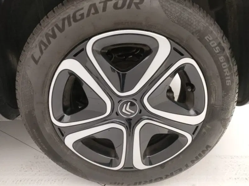 Citroen C3 Aircross usata a Torino (17)