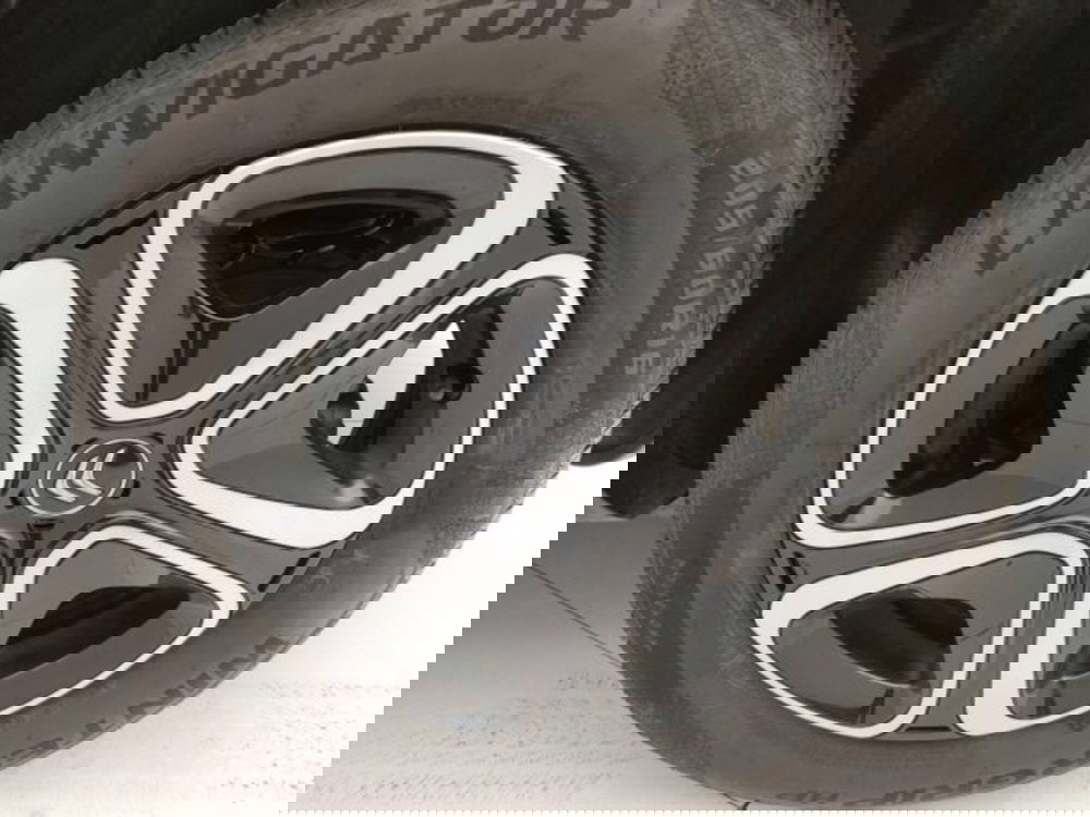 Citroen C3 Aircross usata a Torino (17)