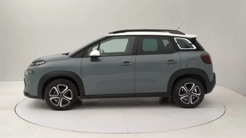 Citroen C3 Aircross usata a Torino (2)