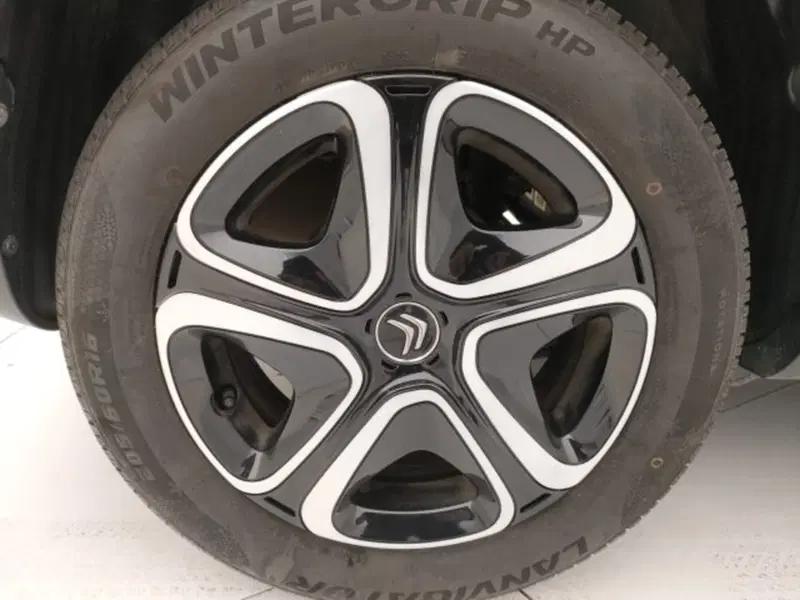 Citroen C3 Aircross usata a Torino (20)