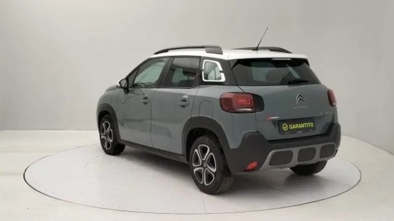 Citroen C3 Aircross usata a Torino (3)