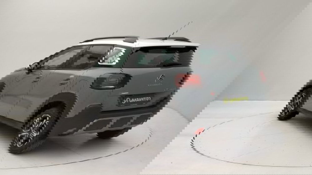 Citroen C3 Aircross usata a Torino (3)
