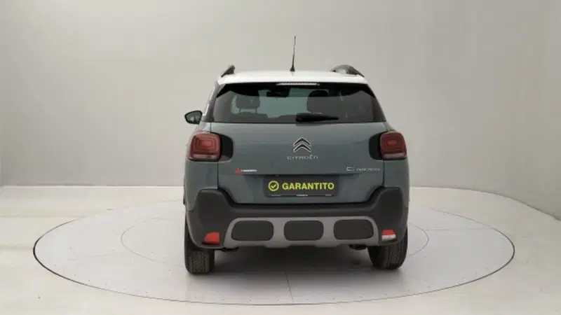 Citroen C3 Aircross usata a Torino (4)