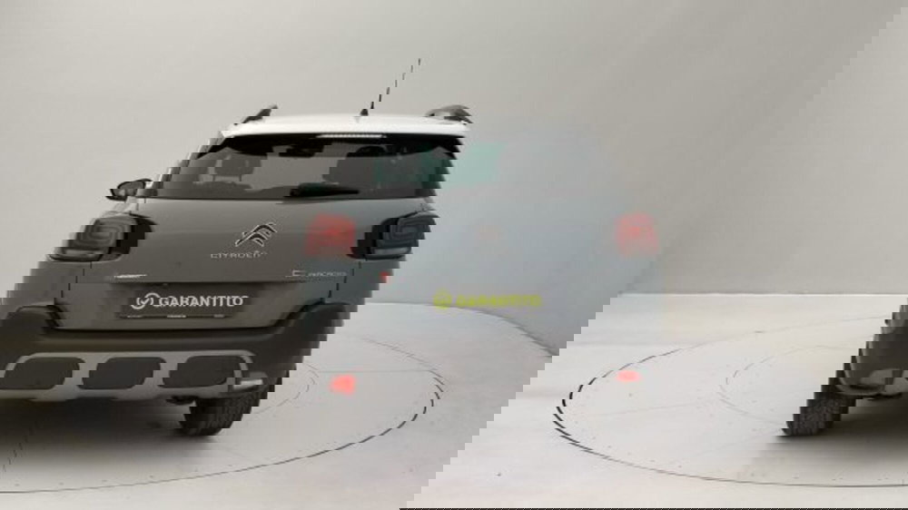 Citroen C3 Aircross usata a Torino (4)
