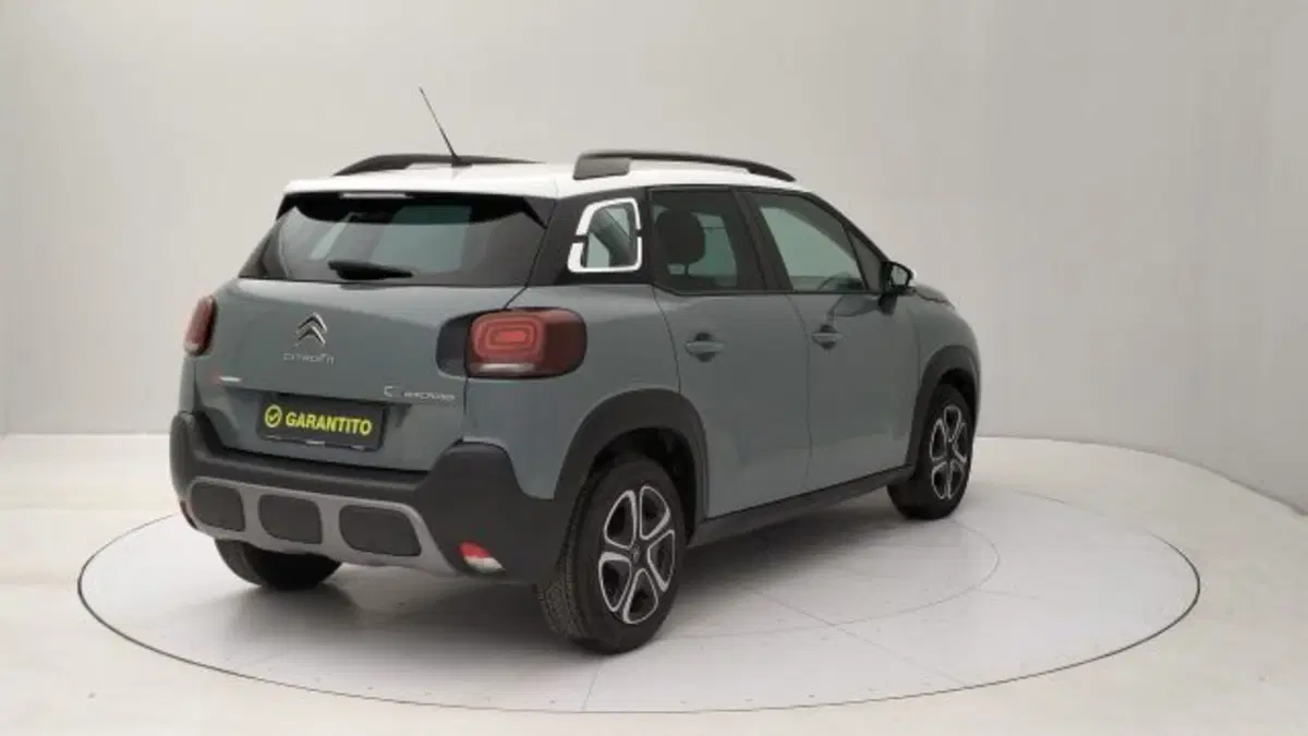 Citroen C3 Aircross usata a Torino (5)