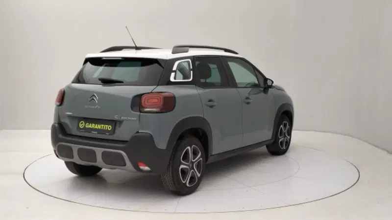 Citroen C3 Aircross usata a Torino (5)
