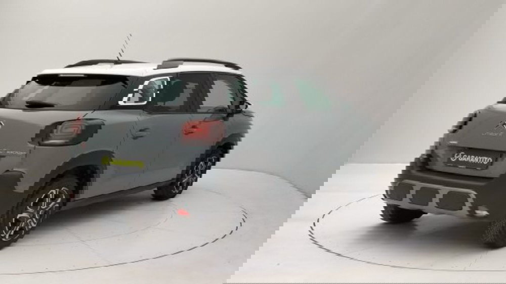 Citroen C3 Aircross usata a Torino (5)