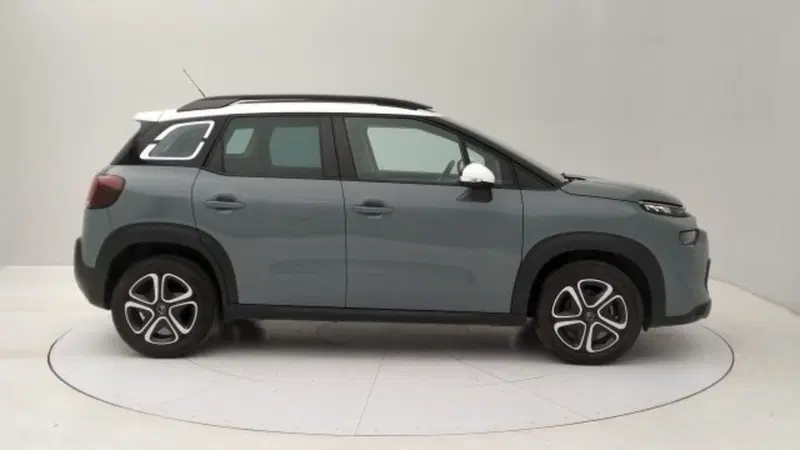 Citroen C3 Aircross usata a Torino (6)