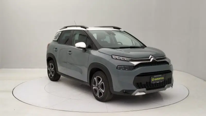 Citroen C3 Aircross usata a Torino (7)