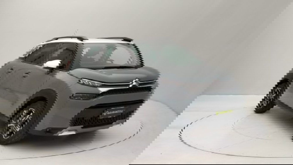 Citroen C3 Aircross usata a Torino (7)