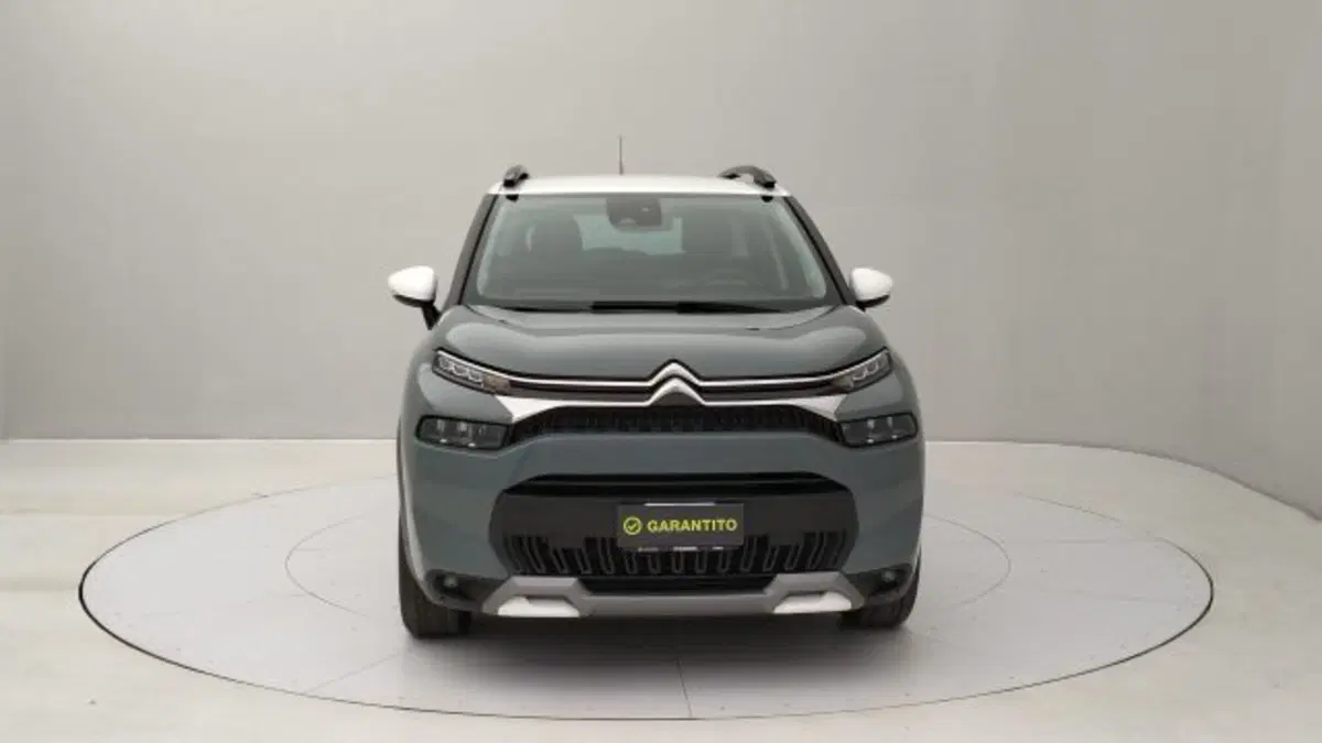 Citroen C3 Aircross usata a Torino (8)