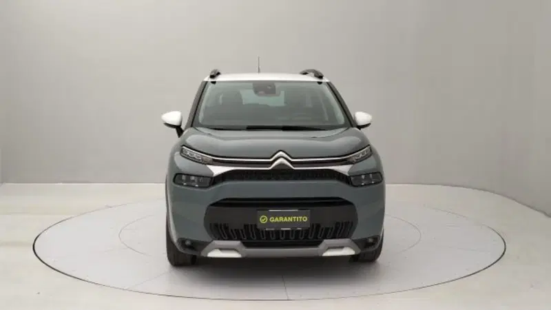 Citroen C3 Aircross usata a Torino (8)