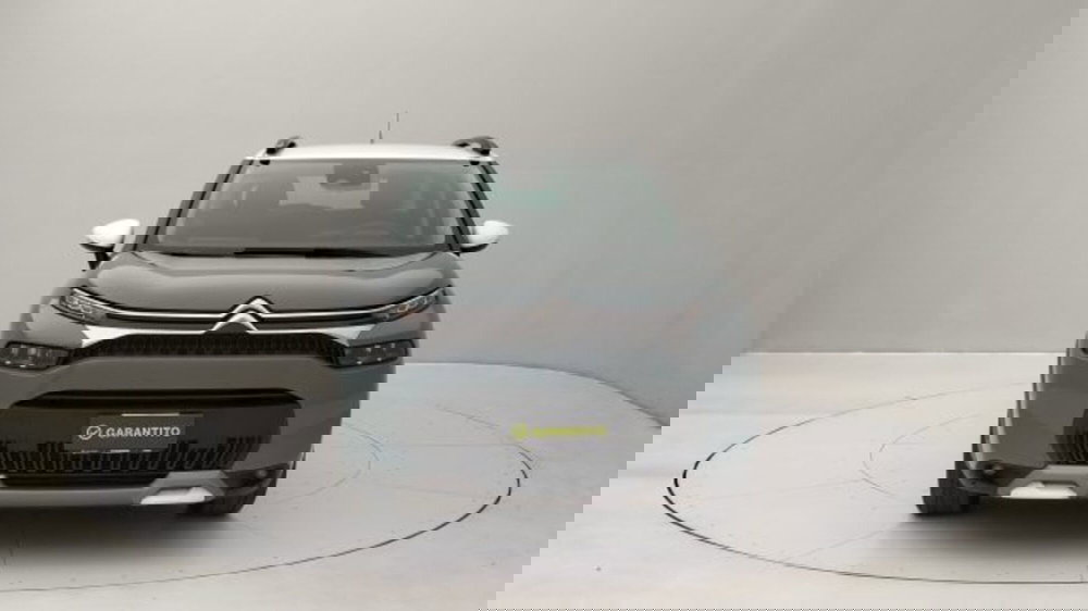 Citroen C3 Aircross usata a Torino (8)