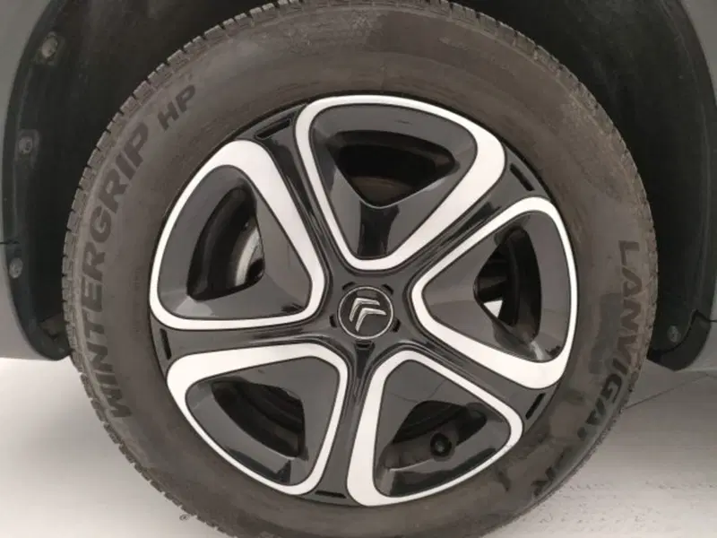 Citroen C3 Aircross usata a Torino (9)
