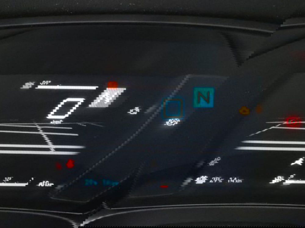 Citroen C5 X nuova a Torino (14)