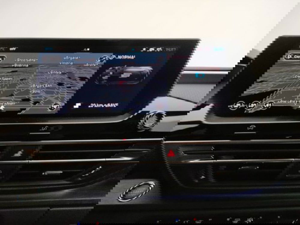 Citroen C5 X nuova a Torino (17)