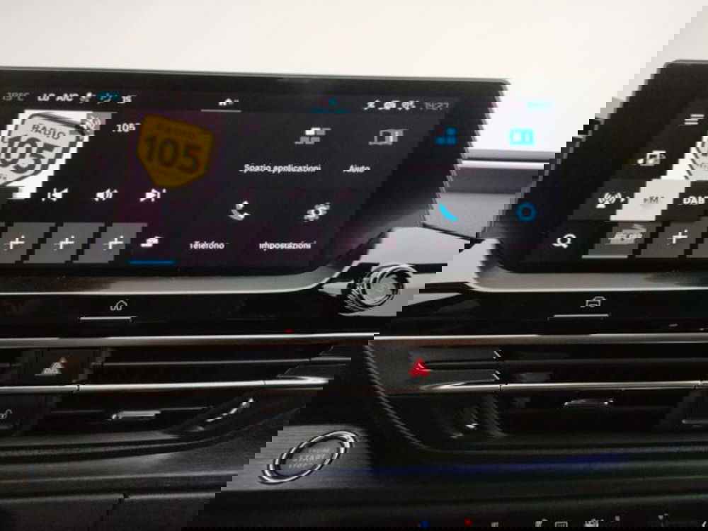 Citroen C5 X nuova a Torino (18)