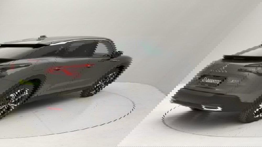 Citroen C5 X nuova a Torino (5)