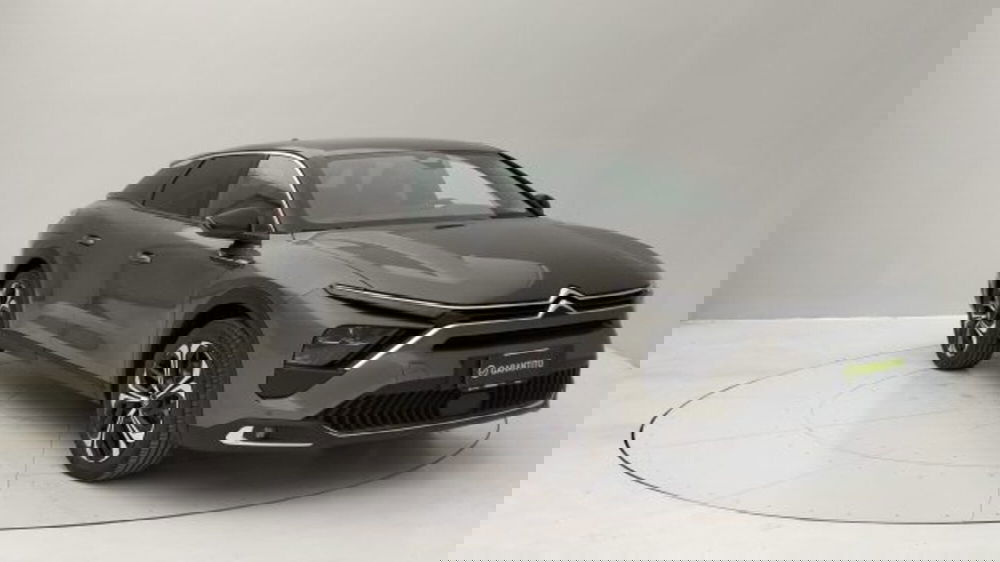 Citroen C5 X nuova a Torino (7)