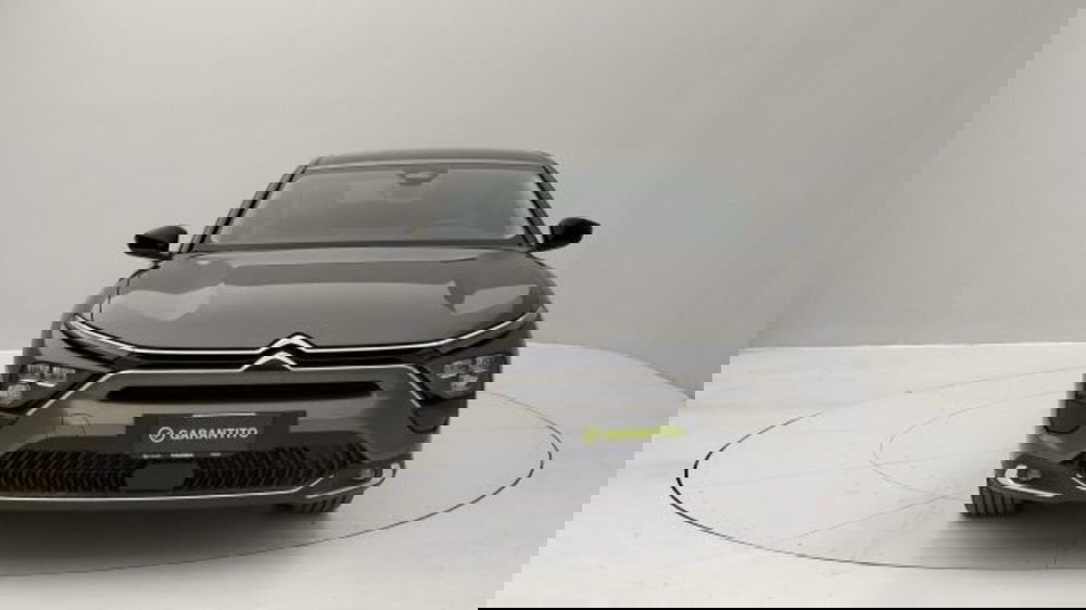 Citroen C5 X nuova a Torino (8)