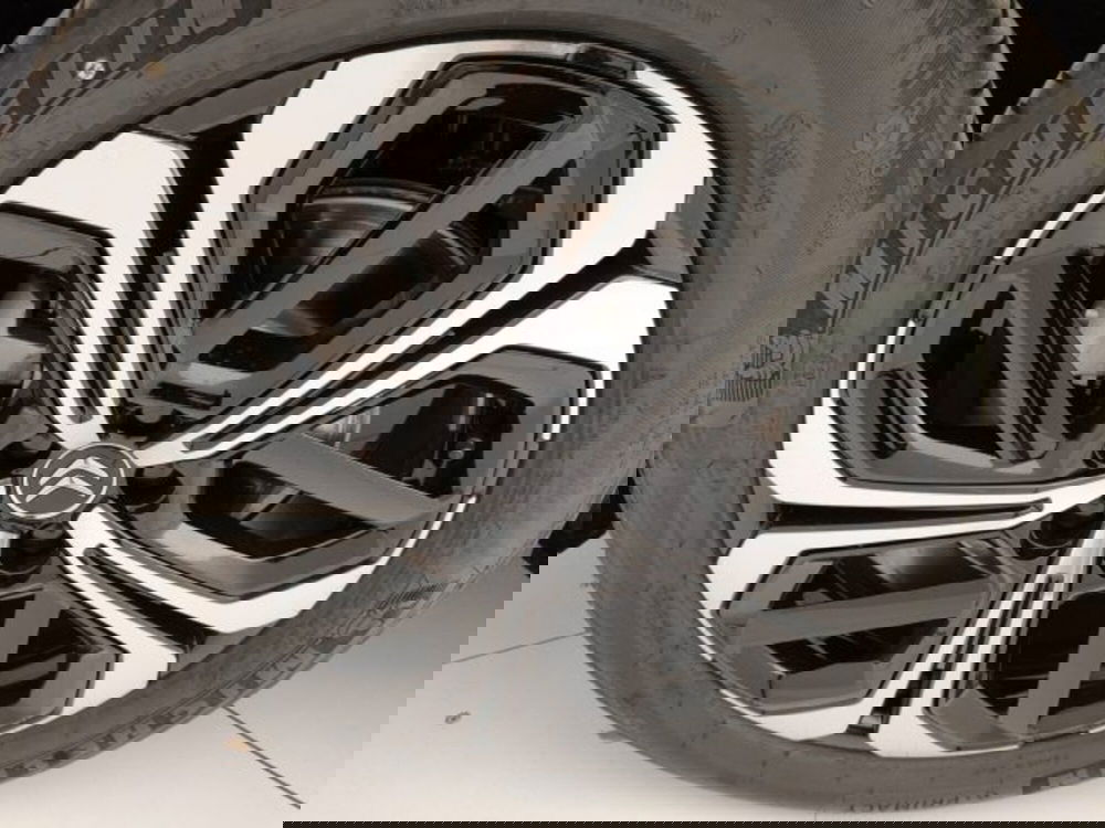 Citroen C5 X nuova a Torino (9)