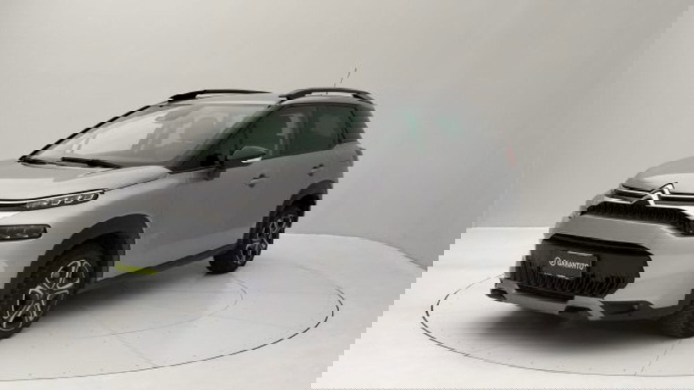 Citroen C3 Aircross usata a Torino