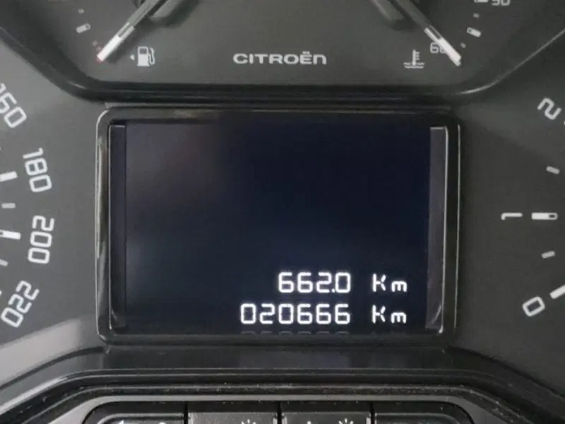 Citroen C3 Aircross usata a Torino (14)