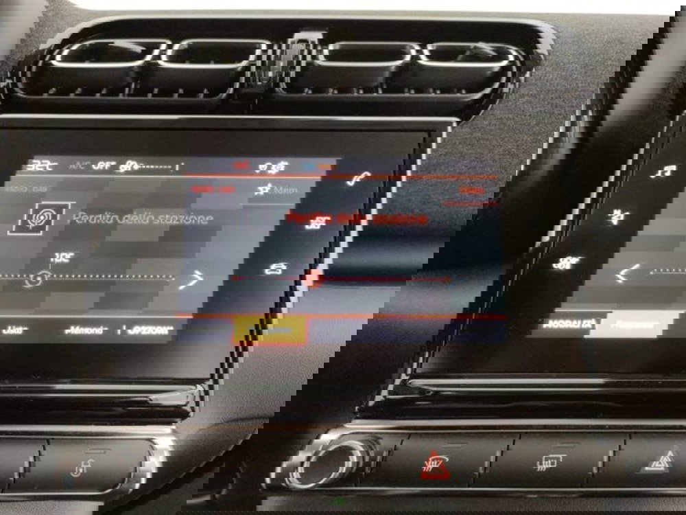 Citroen C3 Aircross usata a Torino (15)