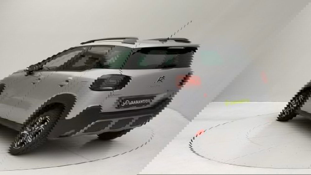 Citroen C3 Aircross usata a Torino (3)