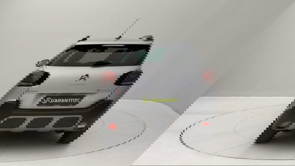 Citroen C3 Aircross usata a Torino (4)