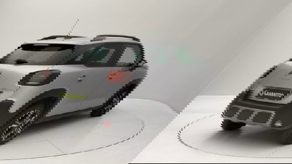 Citroen C3 Aircross usata a Torino (5)