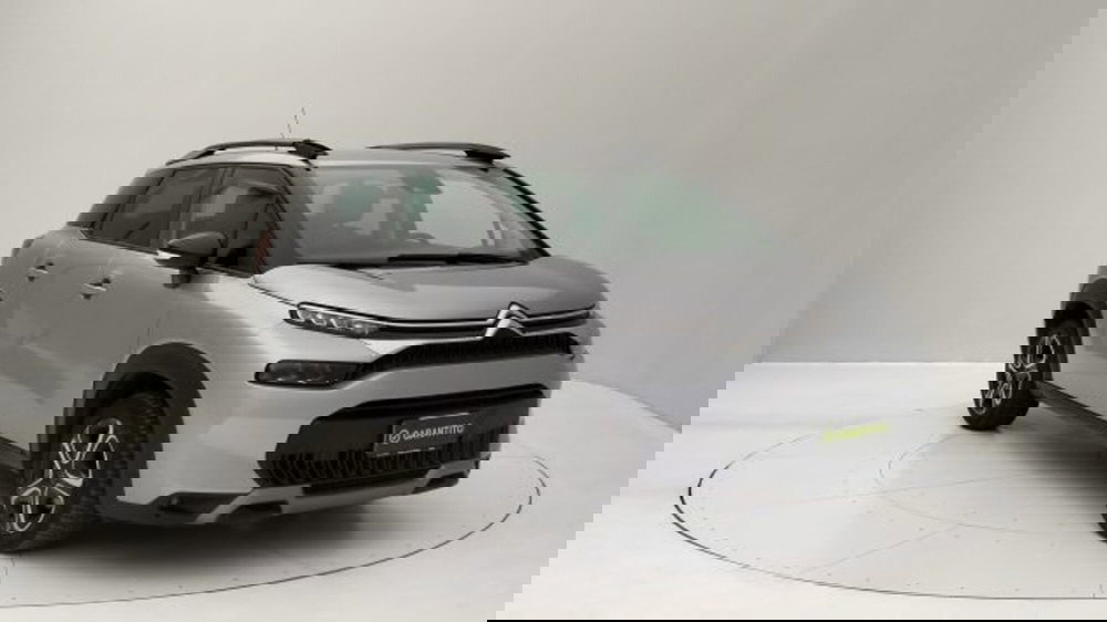 Citroen C3 Aircross usata a Torino (7)