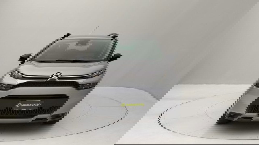 Citroen C3 Aircross usata a Torino (8)
