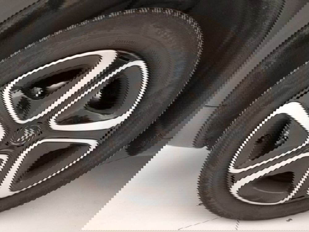 Citroen C3 Aircross usata a Torino (9)