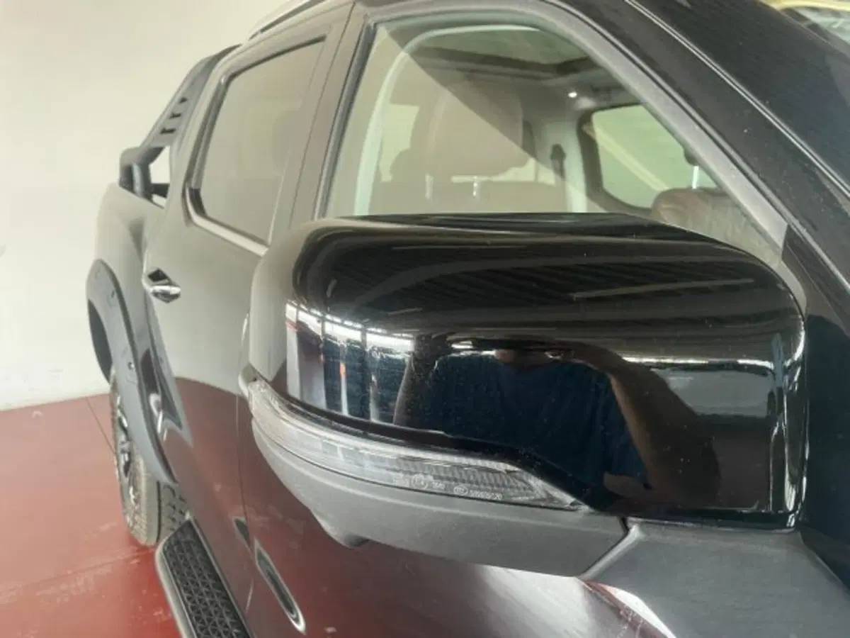 Foton Tunland nuova a Torino (17)