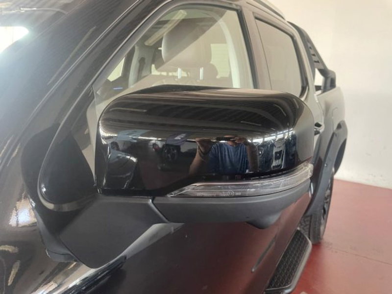 Foton Tunland nuova a Torino (18)