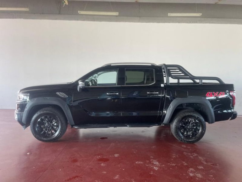 Foton Tunland nuova a Torino (2)