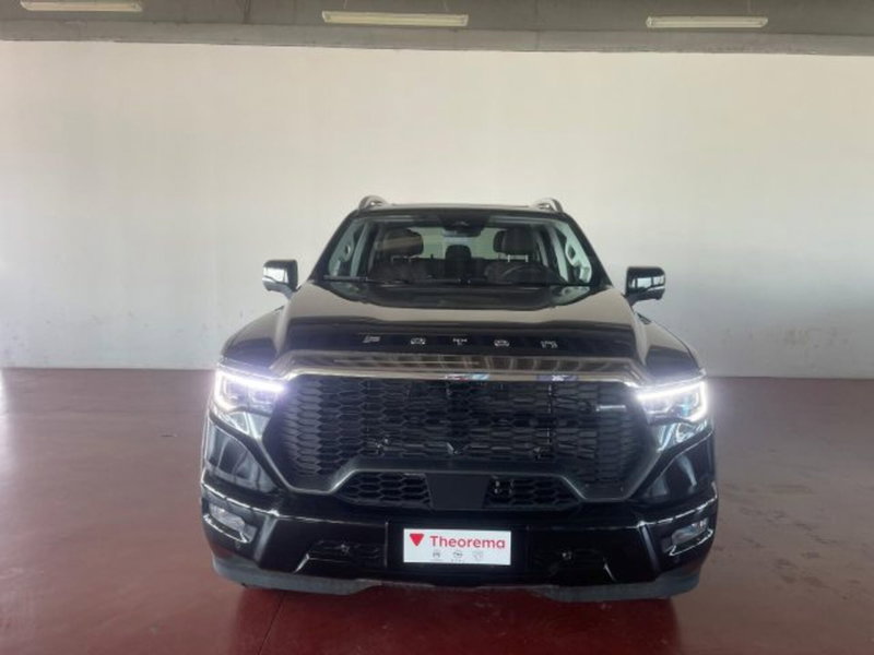 Foton Tunland nuova a Torino (8)
