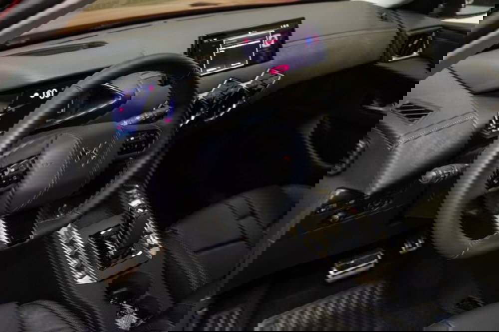 Ds DS 3 nuova a Torino (12)