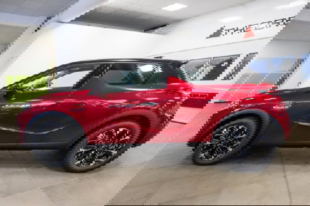 Ds DS 3 nuova a Torino (2)