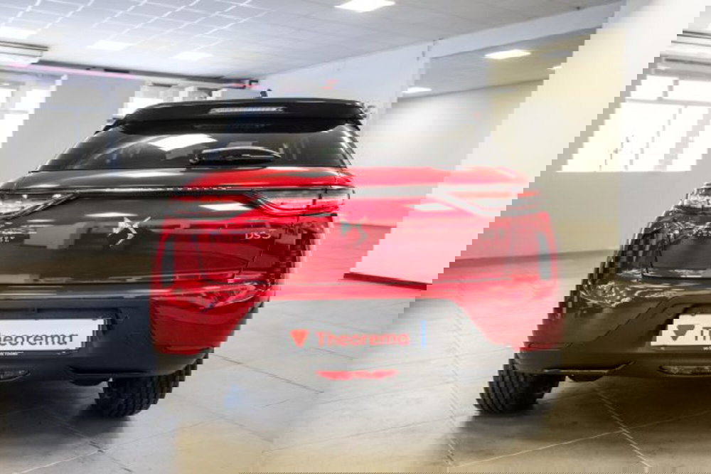 Ds DS 3 nuova a Torino (3)