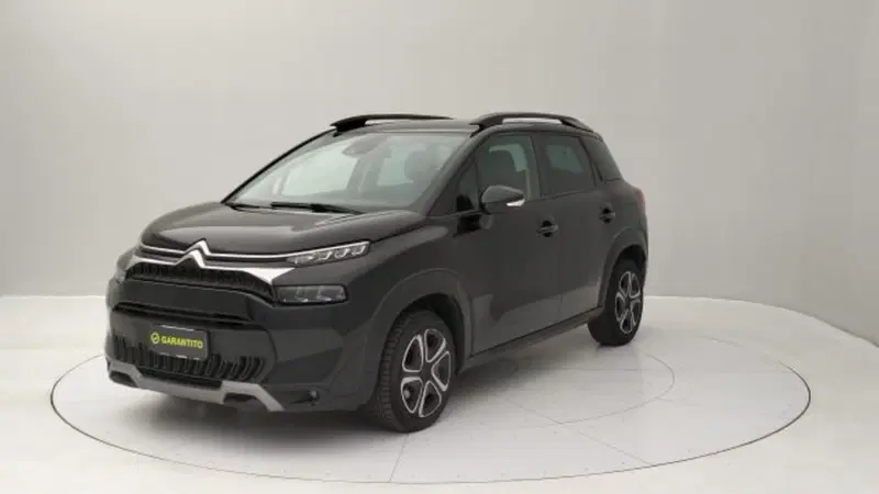 Citroen C3 Aircross usata a Torino