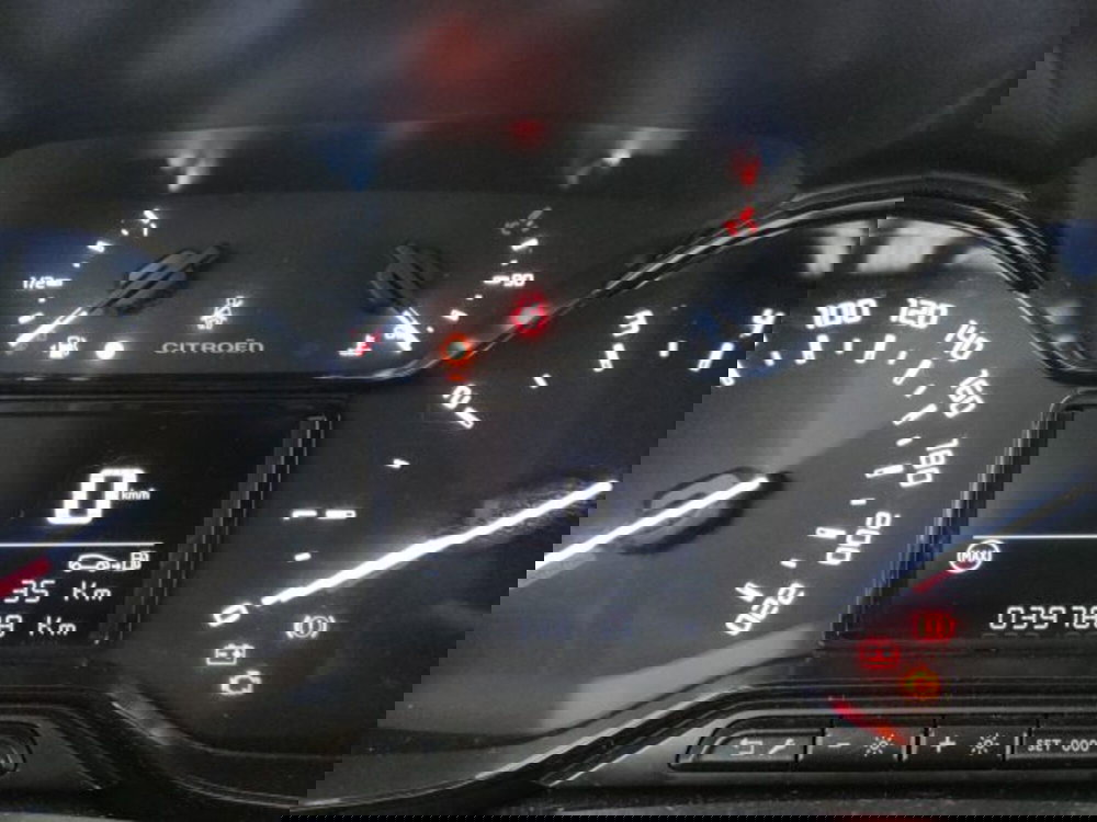 Citroen C3 Aircross usata a Torino (14)