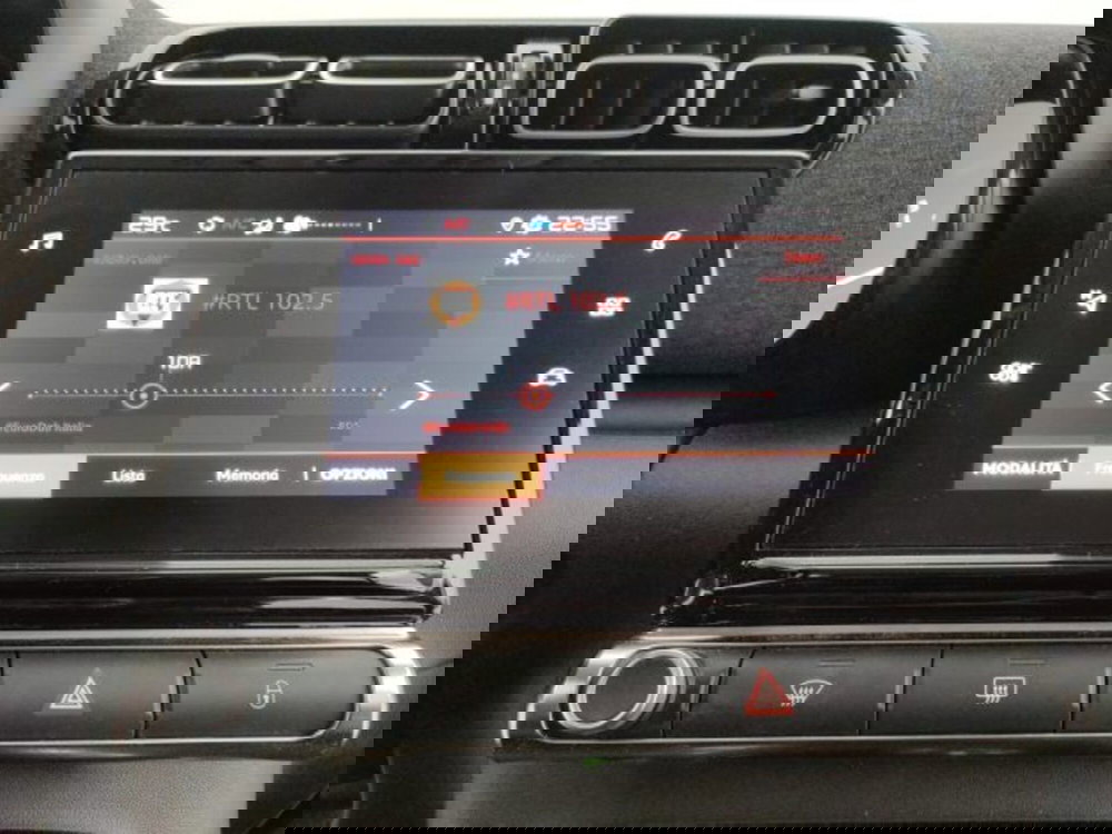 Citroen C3 Aircross usata a Torino (15)