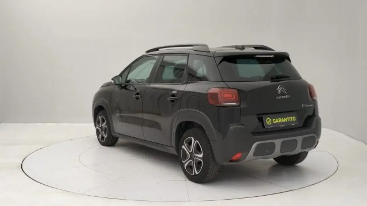 Citroen C3 Aircross usata a Torino (3)