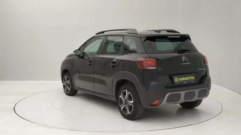 Citroen C3 Aircross usata a Torino (3)