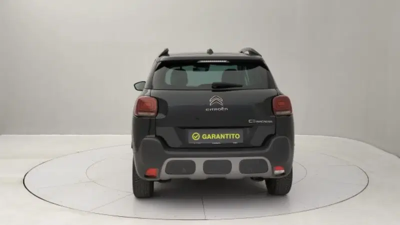 Citroen C3 Aircross usata a Torino (4)