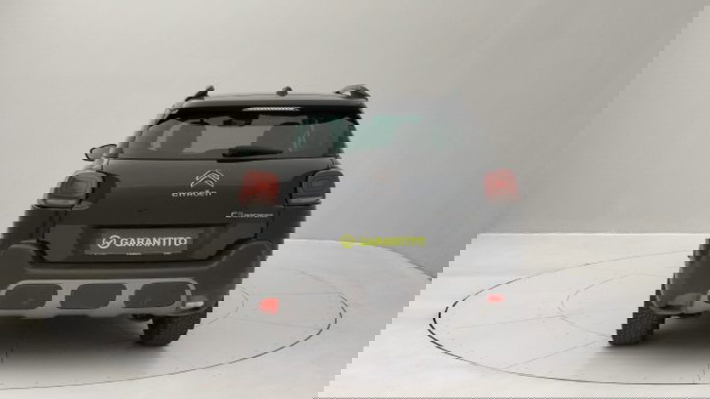 Citroen C3 Aircross usata a Torino (4)